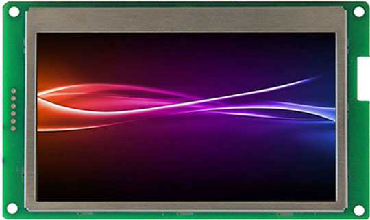 單片機(jī)開發(fā)串口屏 單片機(jī)開發(fā)串口屏