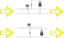 反相放大器和同相放大器的區(qū)別 反相放大器和同相放大器的區(qū)別